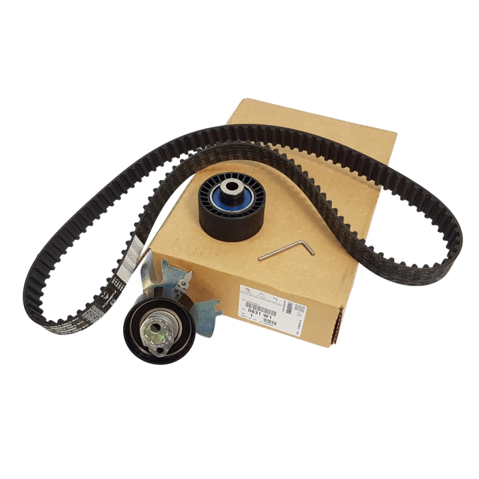 Kit Distribution Pour Peugeot Fiat Ford Citroën 9464640380S2, 9464640380