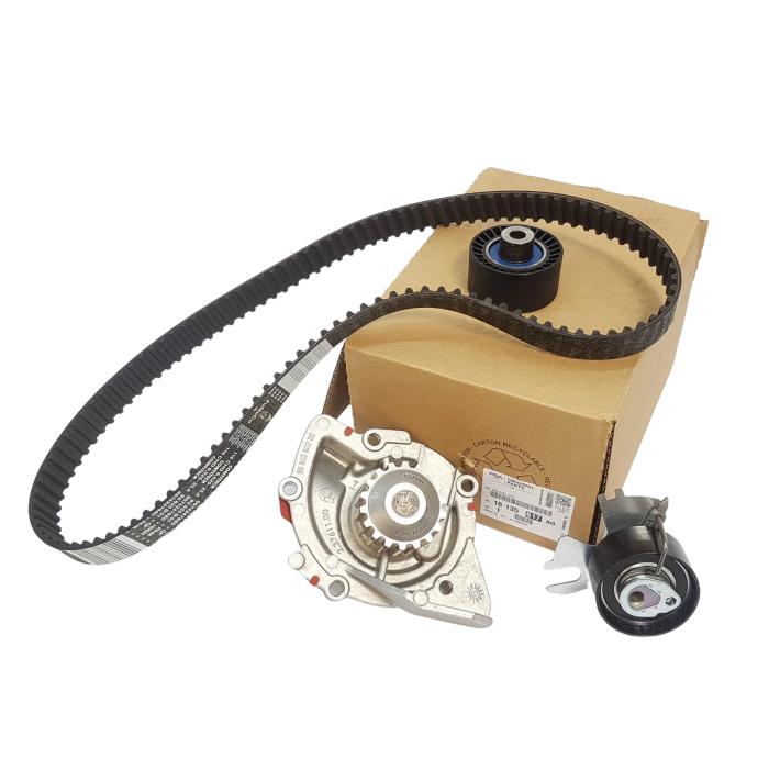 Kit Distribution + Pompe à Eau Pour Peugeot Fiat Ford Toyota 1707030, 1707030S1
