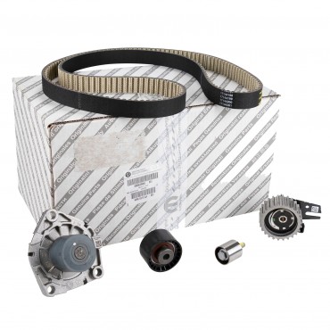 Kit Distribution + Pompe à Eau Pour Alfa Romeo Giulia Stelvio Jeep Wrangler IV