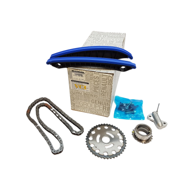 Kit Chaine de Distribution Pour Renault Espace V Fluence Mercedes-Benz Opel Fiat