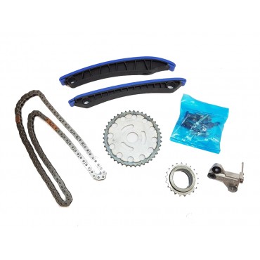 Kit Chaine de Distribution Pour Renault Espace V Fluence Mercedes-Benz Opel Fiat