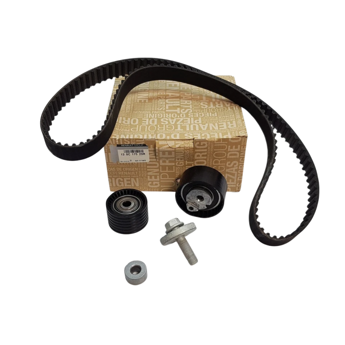 Kit Distribution Pour Renault Clio II III Dacia Nissan 130C17529R, 1680600QAB