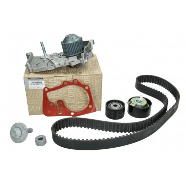 Kit Distribution + Pompe à Eau Pour Renault Clio II III Dacia Nissan 119A00397R