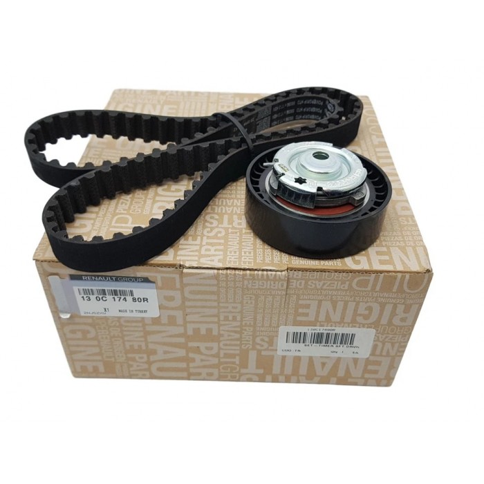 Kit Distribution Pour Renault Kangoo Logan II Dacia Dokker Lodgy Logan Sandero