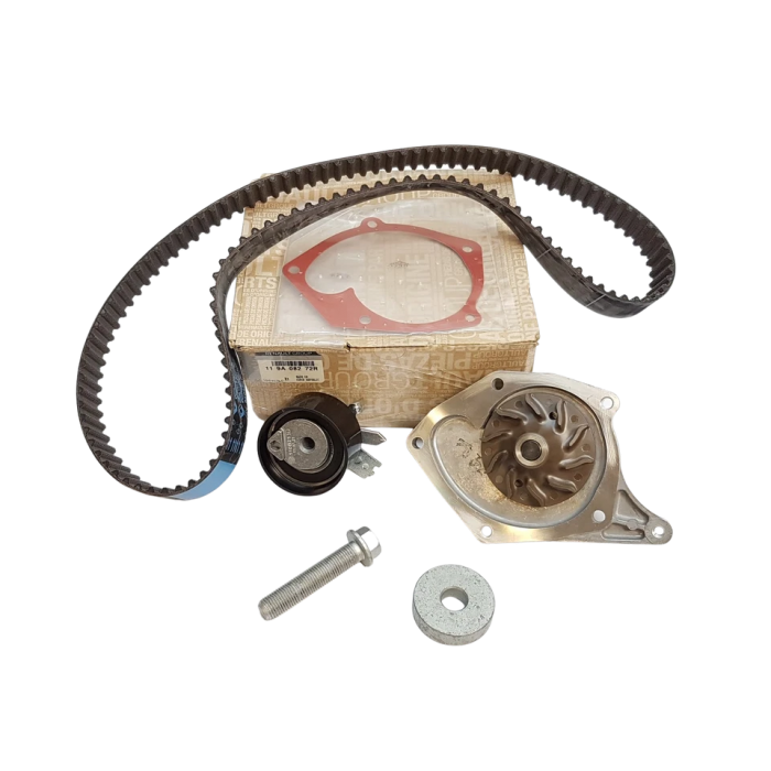 Kit Distribution + Pompe à Eau Pour Renault Clio II Kangoo Megane Nissan Suzuki