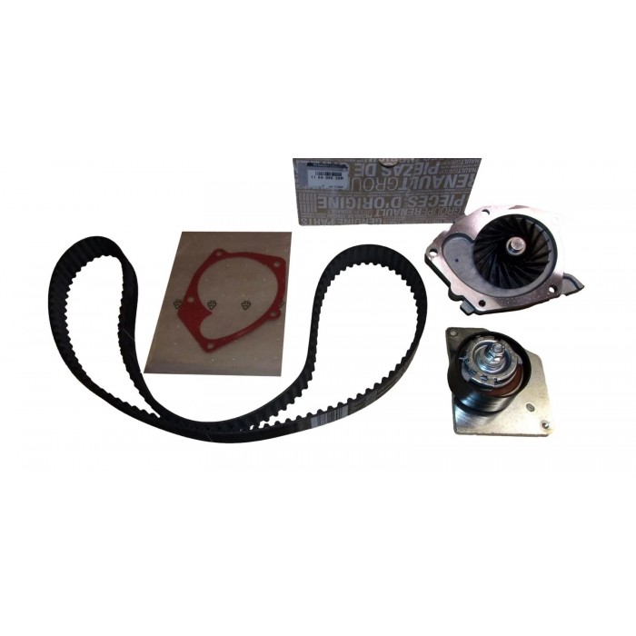 Kit Distribution + Pompe à Eau Pour Renault Grand Scénic III Megane CC