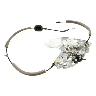 Serrure de Porte Coulissante Droite Pour Renault Opel Movano B Nissan NV400