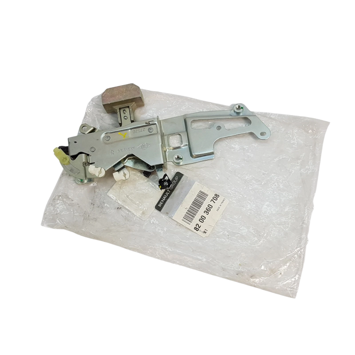 Serrure de Porte Coulissante Droite Pour Renault Master II Pro Opel Movano