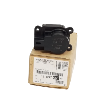 ServoMoteur Chauffage Pour Citroën C4 Jumpy Spacetourer