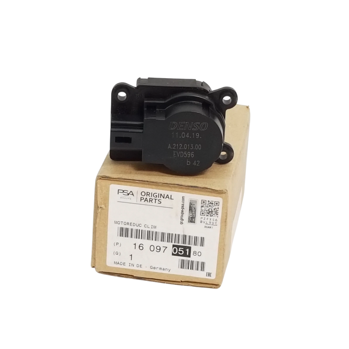 ServoMoteur Chauffage Pour Citroën C4 Jumpy Spacetourer