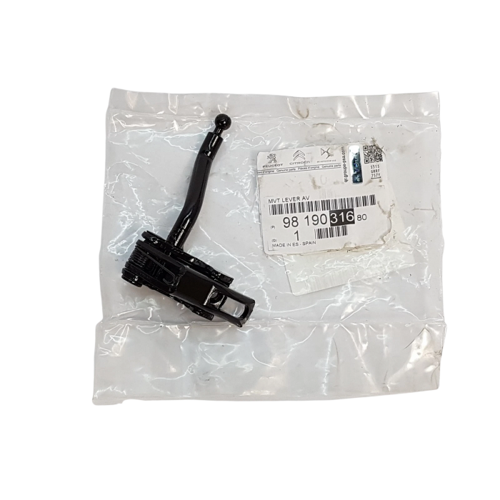 Levier Réglage Hauteur Suspension Xenon Pour Peugeot 508 II