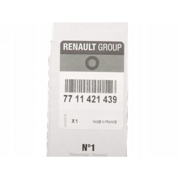 2 Balais d'Essuie Glace 650mm+550m Pour Renault Grand Scénic II 7711421439