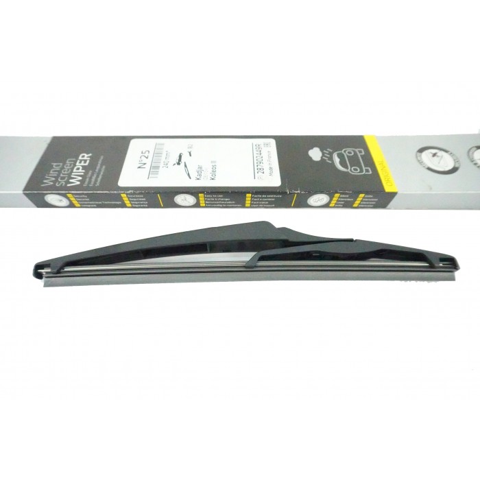 Balais d'Essuie Glace Arrière 240mm Pour Renault Kadjar