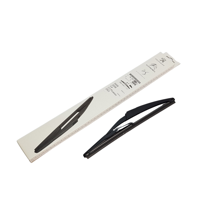 Balais d'Essuie Glace Arrière 290mm Pour Citroën C4