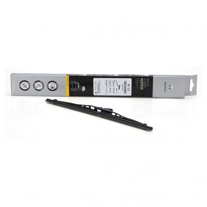 Balai D'essuie-Glace 350mm Pour Renault BMW X3 E83 Citroën Mazda 61623428599