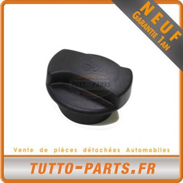 Bouchon vase d'expansion, liquide de refroidissement pour FORD SEAT VW