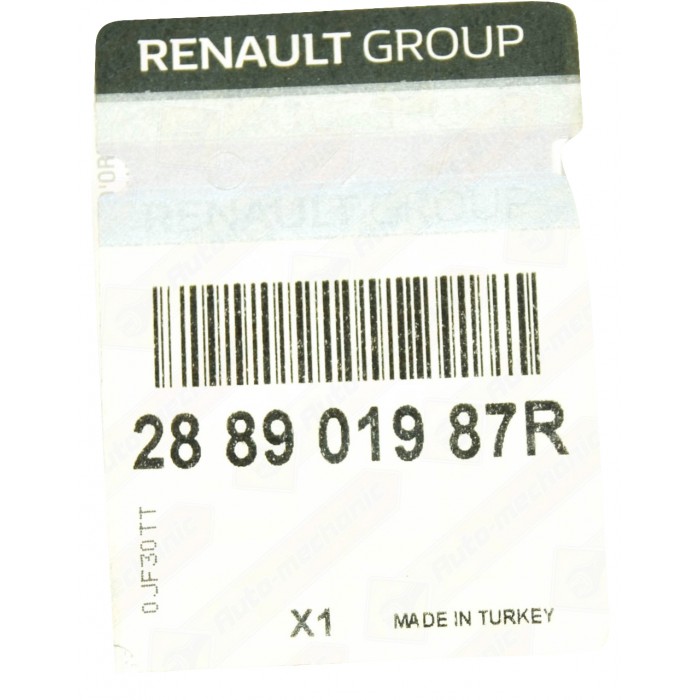 Balai D'essuie-Glace 400mm Pour Peugeot Renault Clio III Fluence Citroën DS