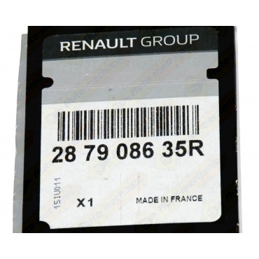 Balai D'essuie-Glace Arrière 400mm Pour Renault Opel Fiat Nissan 287908635R