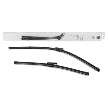 2 Balais D'essuie-Glace Pour Peugeot 3008 5008 II VW ID.7 Skoda Citroën C5