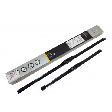 2 Balais d'Essuie Glace 600mm+400mm Pour Renault Audi Seat Alhambra Alfa Romeo