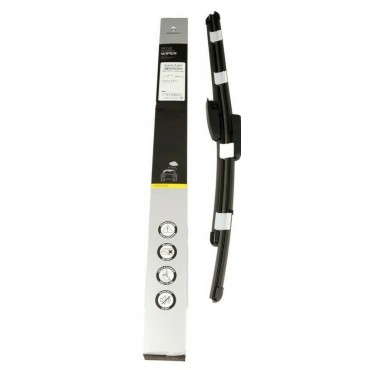 2 Balais d'Essuie Glace 650mm+550mm Pour Renault Grand Scénic II 7711230011