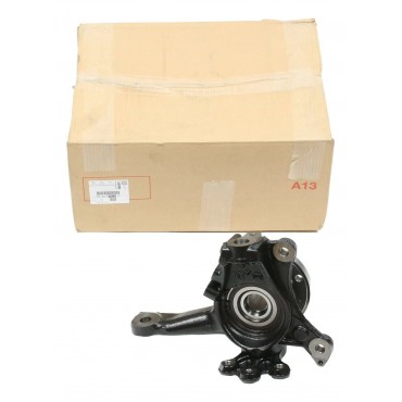 Pivot Fusée d'Essieu Avant Gauche + Moyeu Pour Peugeot 407 508 Citroën C5 C6