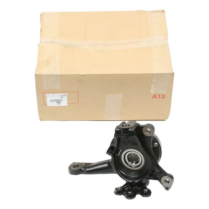 Pivot Fusée d'Essieu Avant Gauche + Moyeu Pour Peugeot 407 508 Citroën C5 C6