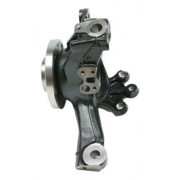 Pivot Fusée d'Essieu Avant Gauche + Moyeu Pour Peugeot 407 508 Citroën C5 C6