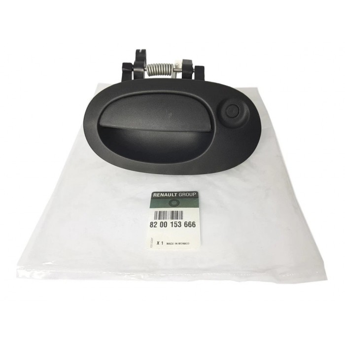 Poignée de Porte Arrière Pour Renault Kangoo Nissan Kubistar