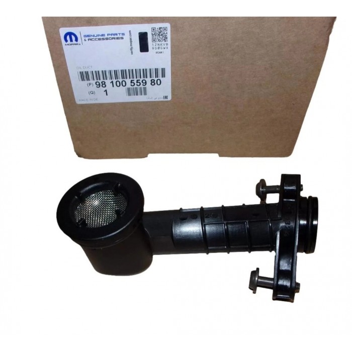 Crépine de Pompe à Huile Pour Peugeot Boxer Citroën Jumper