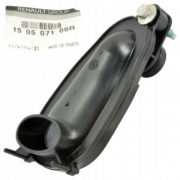 Tube d'Admission de Pompe à Huile Pour Renault Kadjar Koleos