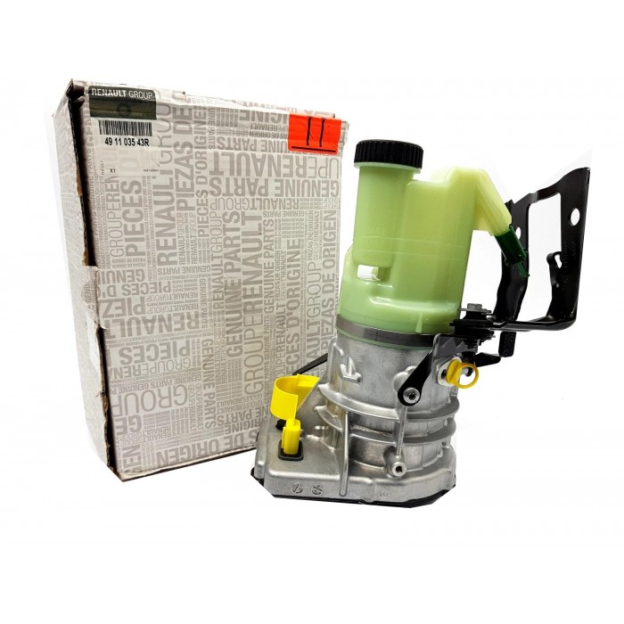 Pompe de Direction Assistée + Réservoir Pour Renault Master III Opel Movano B