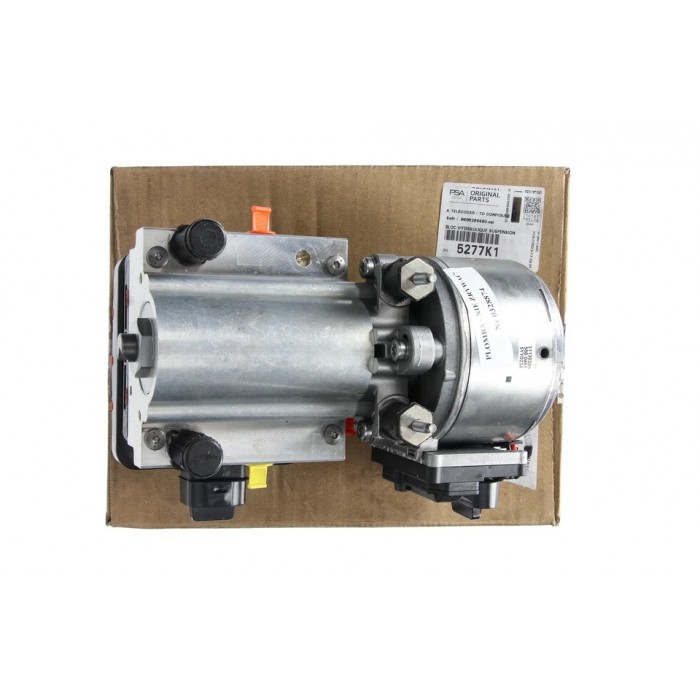 Pompe Hydraulique de Suspension Pour Citroën C5
