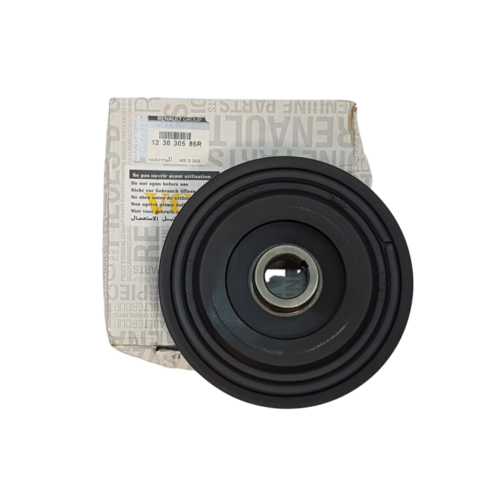 Poulie Damper Pour Nissan Qashqai