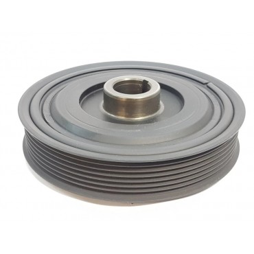 Poulie Damper Pour Nissan Qashqai