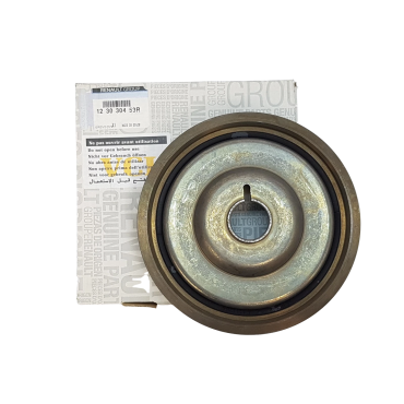 Poulie Damper Pour Renault Dacia Mercedes-Benz Citan CLA Classe A GLA Nissan