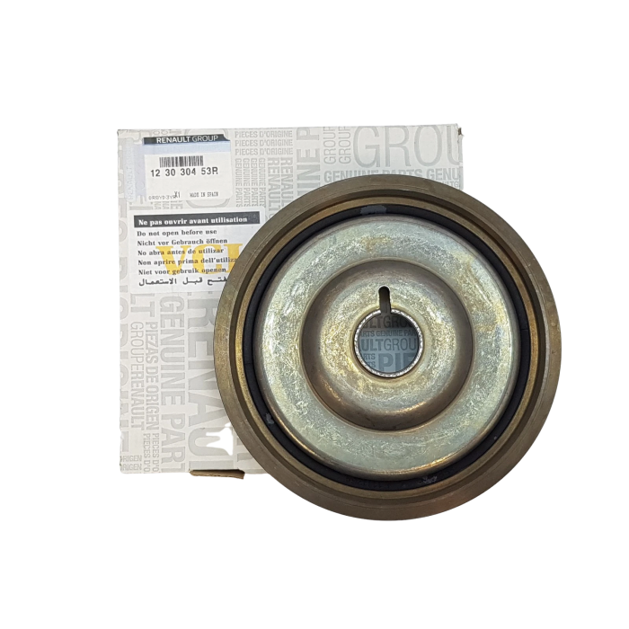 Poulie Damper Pour Renault Dacia Mercedes-Benz Citan CLA Classe A GLA Nissan