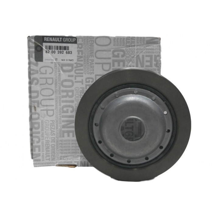 Poulie Damper Pour Renault Clio II Kangoo Laguna 8200392683, 8200392683S1