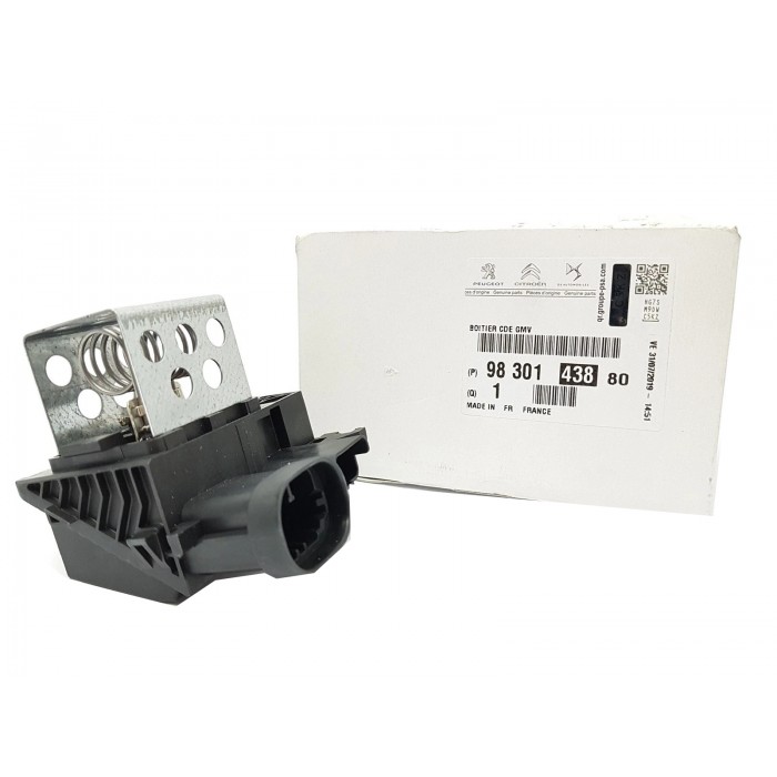 Résistance Chauffage Ventilation Pour Peugeot 107 206 307 Partner Citroën C1