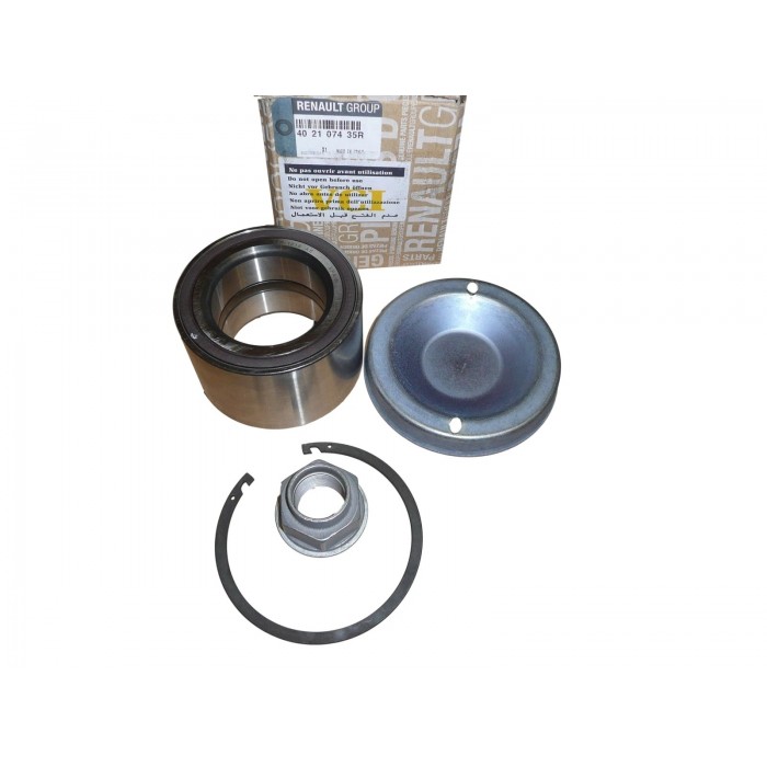 Roulement de Roue Avant Pour Renault Opel Nissan Vauxhall 402107435R, 402103708R