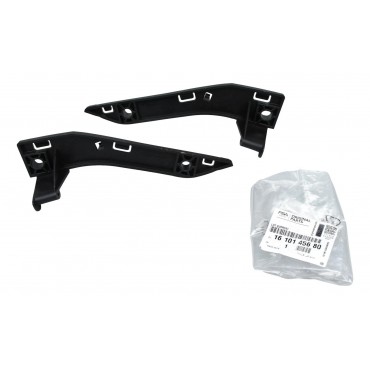 2 Support Pare Choc Avant Gauche+Droit Pour Peugeot 2008 I 1610145680