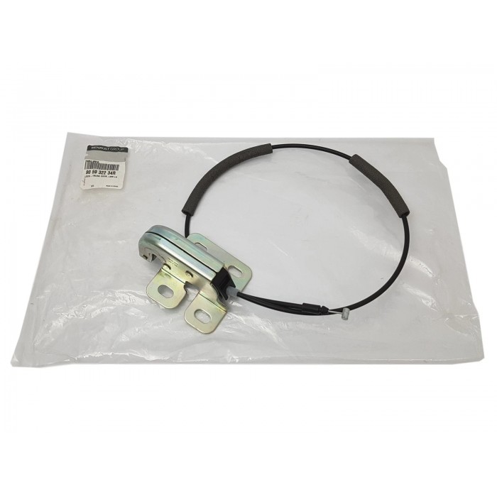 Mécanisme Serrure de Porte Arrière Gauche Pour Renault Koleos