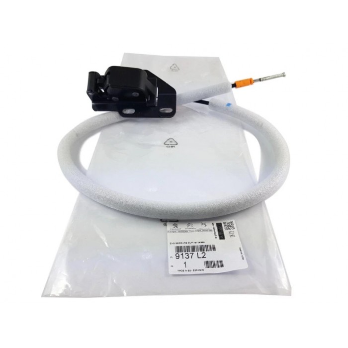 Mécanisme Serrure de Porte Arrière Gauche Pour Peugeot Boxer