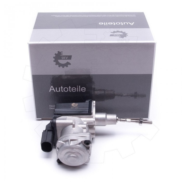 Actuateur de Turbo Wastegate Pour Audi A4 A5 06L145654FX 06L145701E 06L145701EV