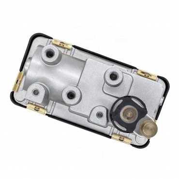 Actuateur de Turbo Wastegate Pour BMW Série 5 E60 E61 7 E65 E66 E67 11652414328