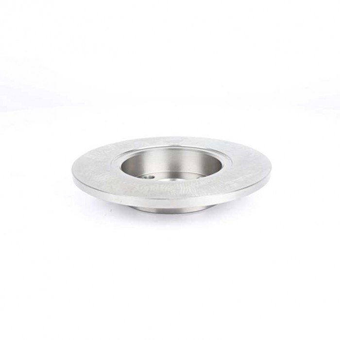 2 Disques de Frein Avant Pour Fiat 500 Ford Alfa Romeo Lancia 71769481 1541802