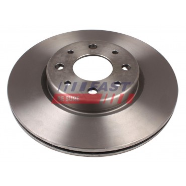 2 Disques de Frein Avant Pour Fiat Alfa Romeo Lancia 71770936 46423415 46416712