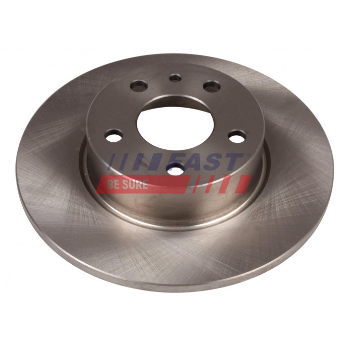 2 Disques de Frein Arrière Pour Fiat Alfa Romeo Lancia 60811787 71738912