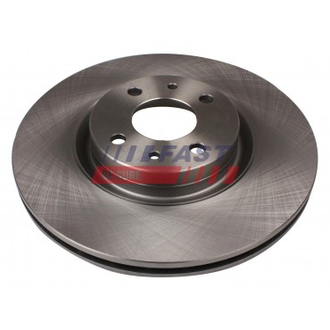 2 Disques de Frein Avant Pour Fiat Alfa Romeo Chrysler Lancia 5741446 60806135