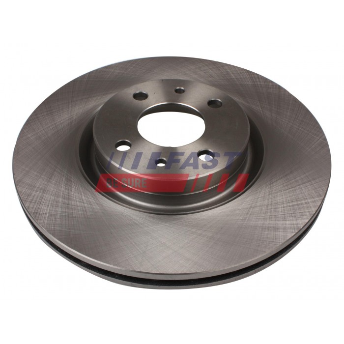 2 Disques de Frein Avant Pour Fiat Alfa Romeo Chrysler Lancia 5741446 60806135